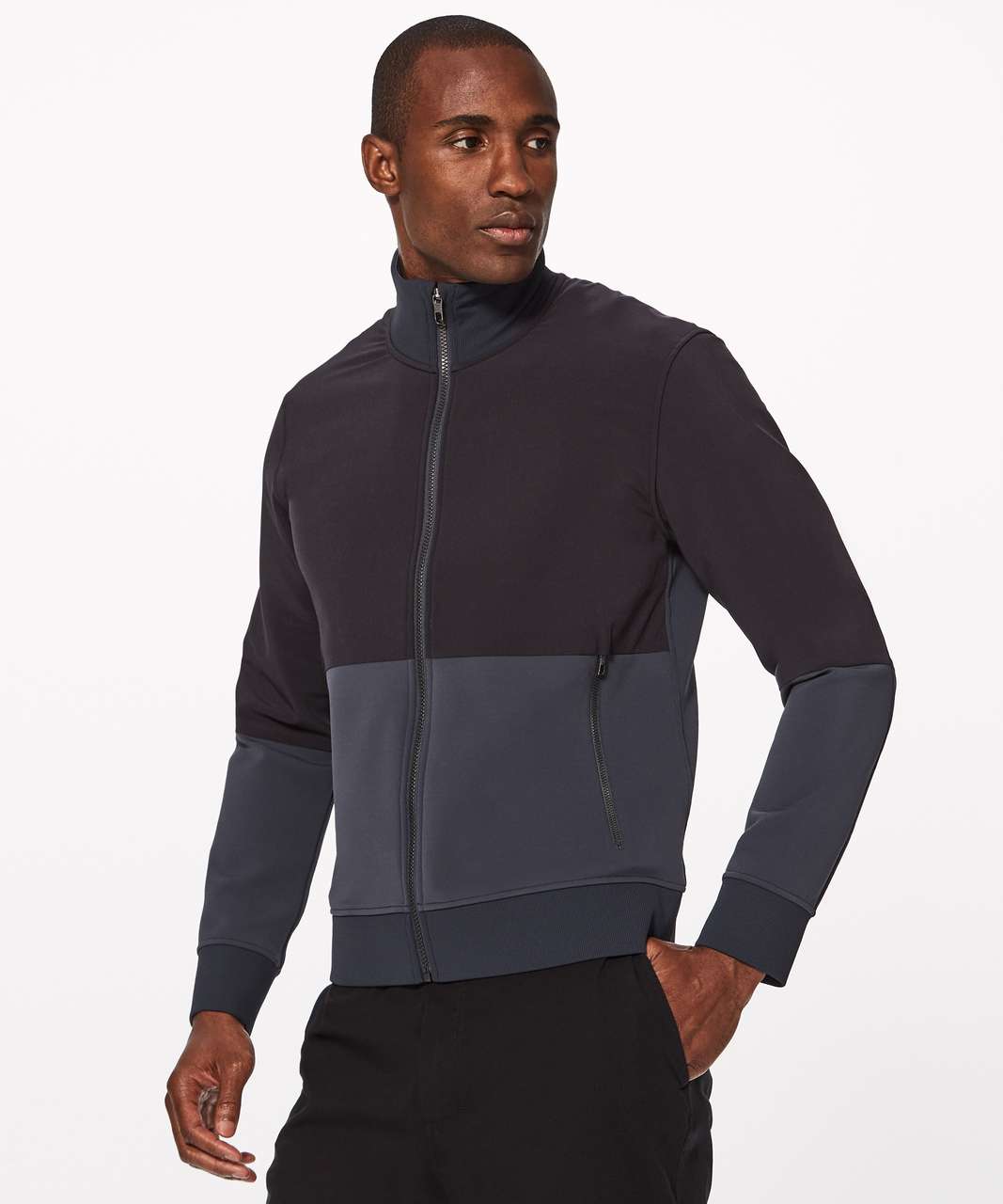 Lululemon Superlative Jacket - Melanite