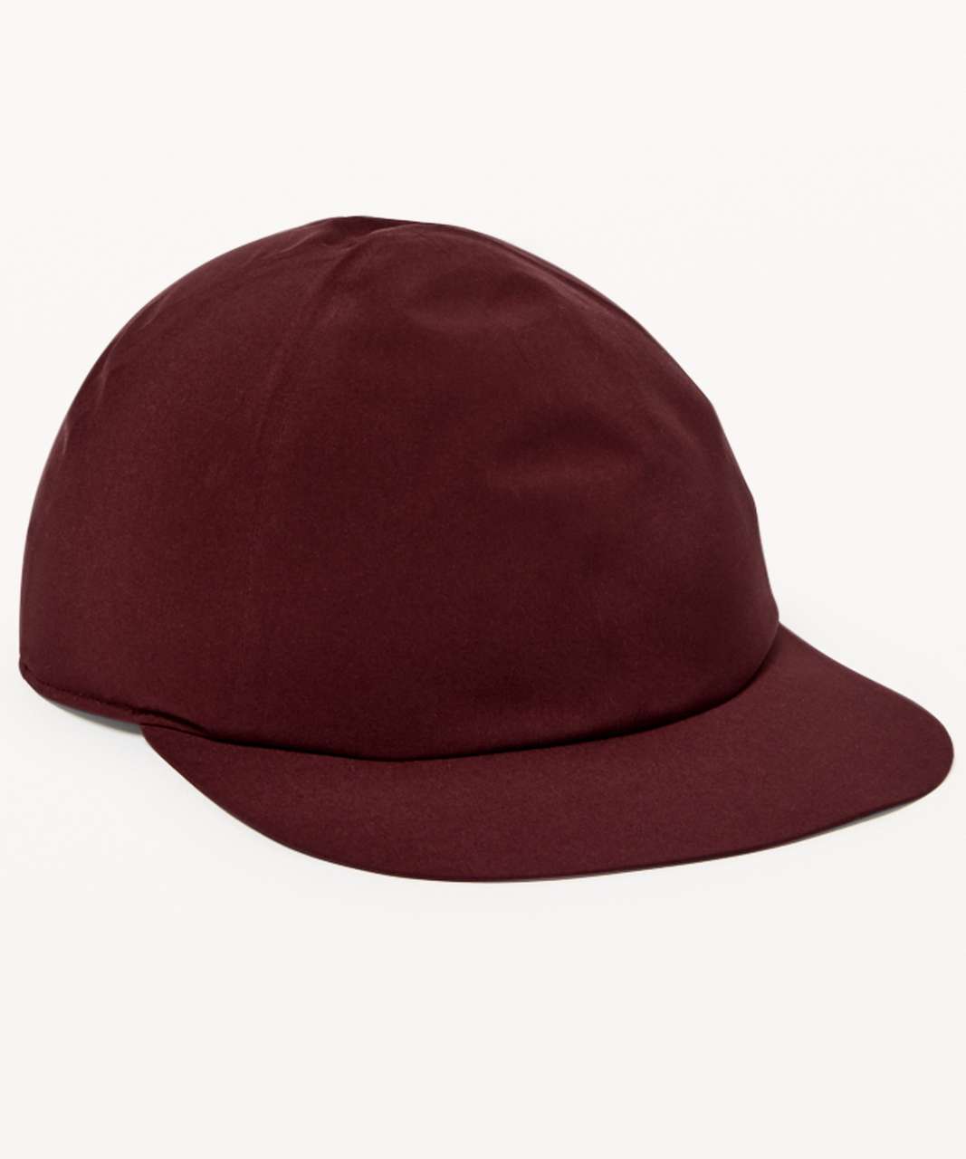 Lululemon Ultra Lightspeed Run Hat - Deep Rouge