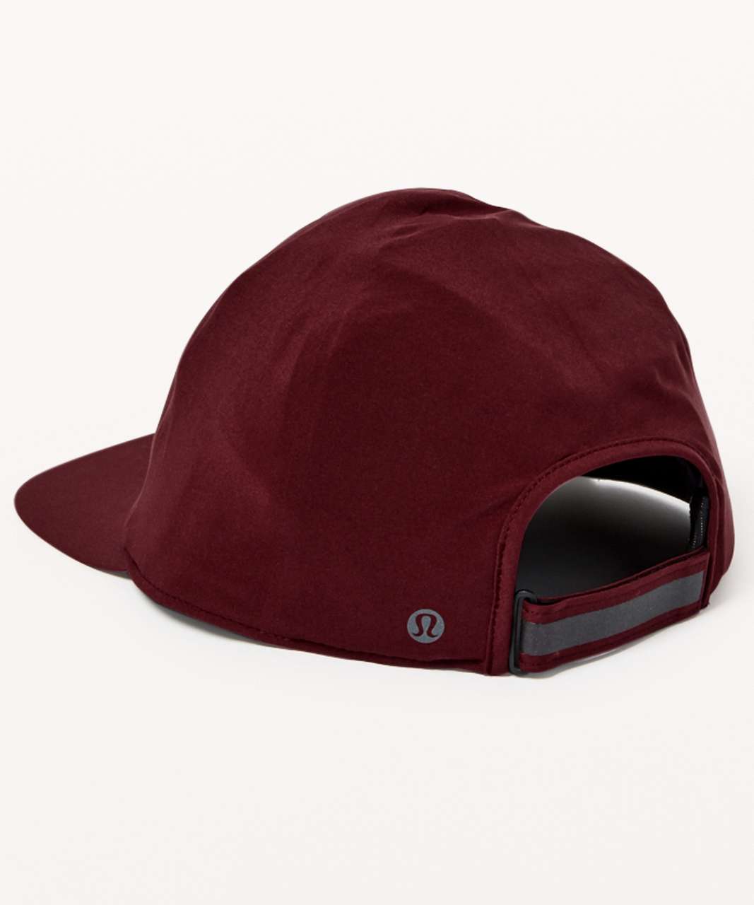 Lululemon Ultra Lightspeed Run Hat - Deep Rouge