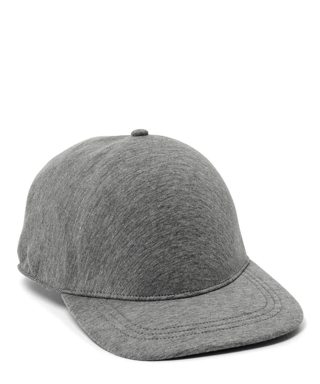 Lululemon The Single Panel Hat - Heathered Medium Grey