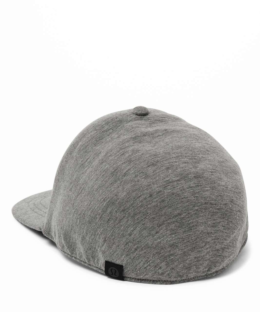 Lululemon The Single Panel Hat - Heathered Medium Grey