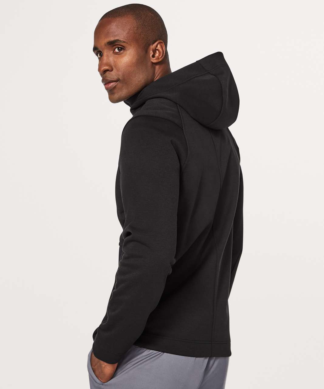 Lululemon Welter Weight Hoodie - Black