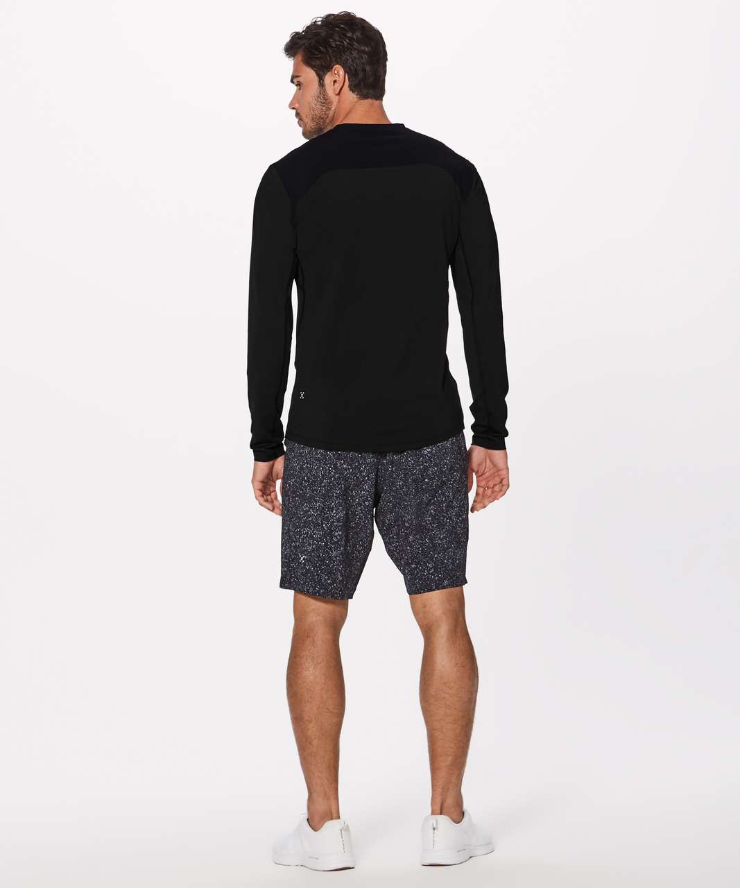 Lululemon License To Train Long Sleeve - Black (First Release)