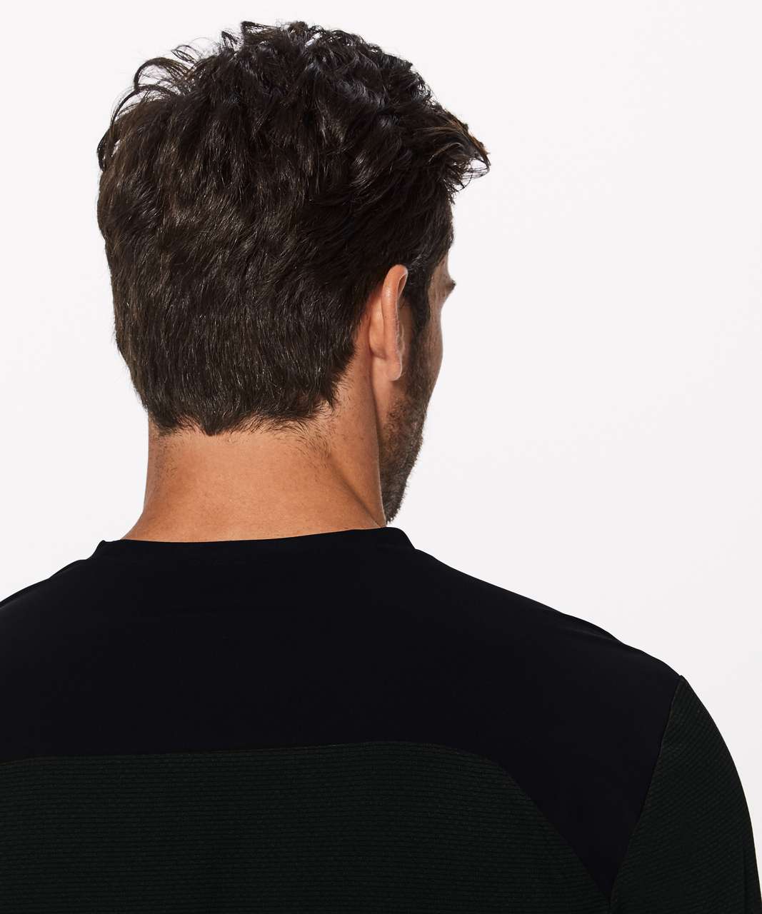 Lululemon License To Train Long Sleeve - Black (First Release)