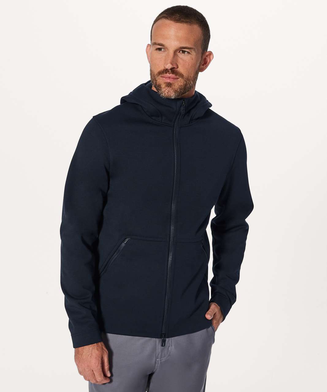 Lululemon Welter Weight Hoodie - Classic Navy