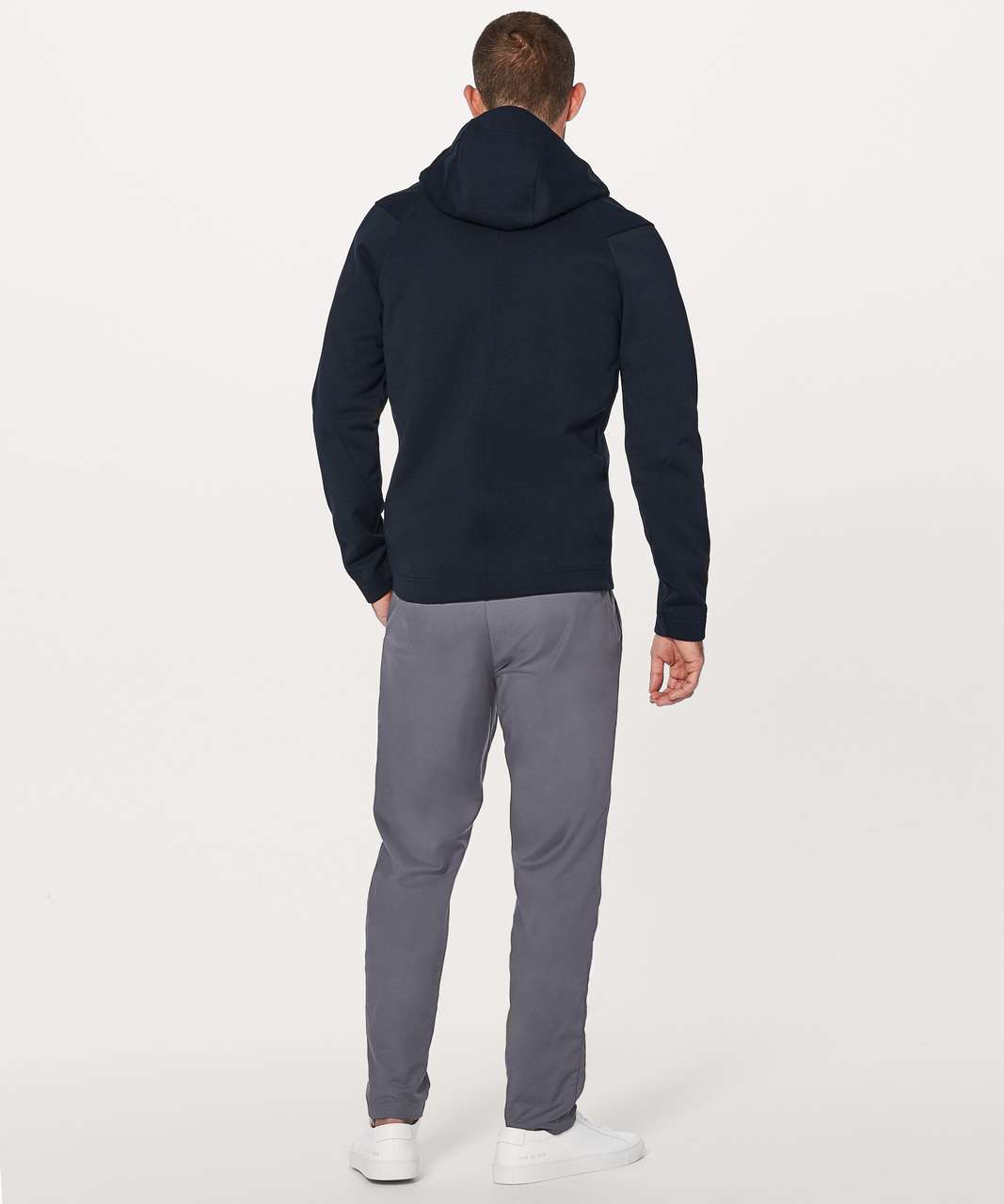 Lululemon Welter Weight Hoodie - Classic Navy - lulu fanatics