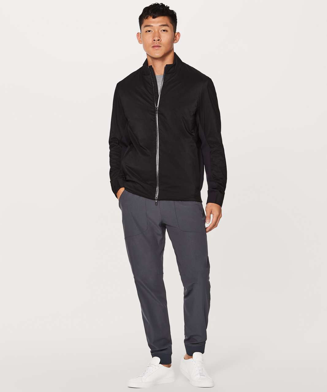 Lululemon Shell Stopper Bomber - Black