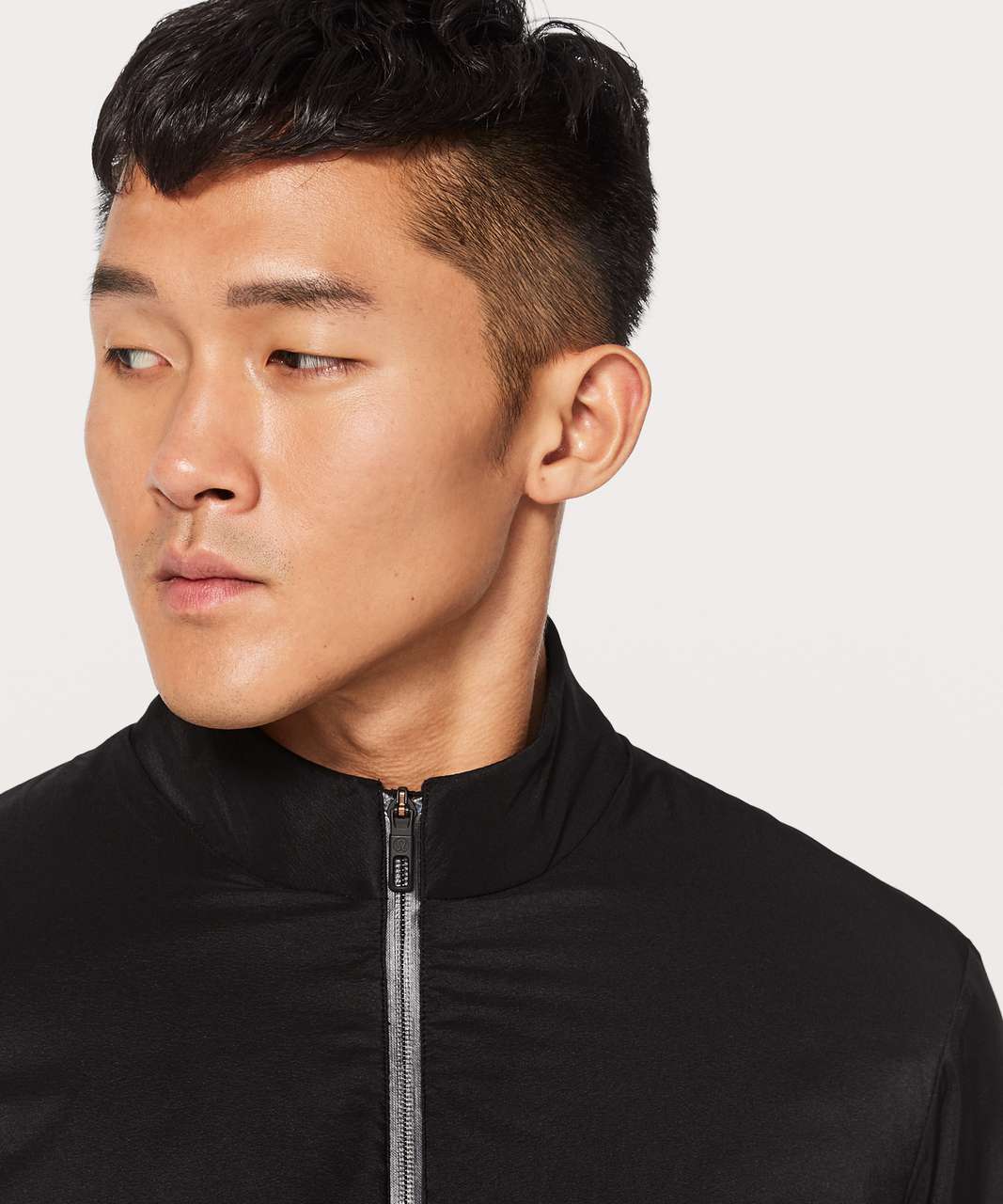 Lululemon Shell Stopper Bomber - Black