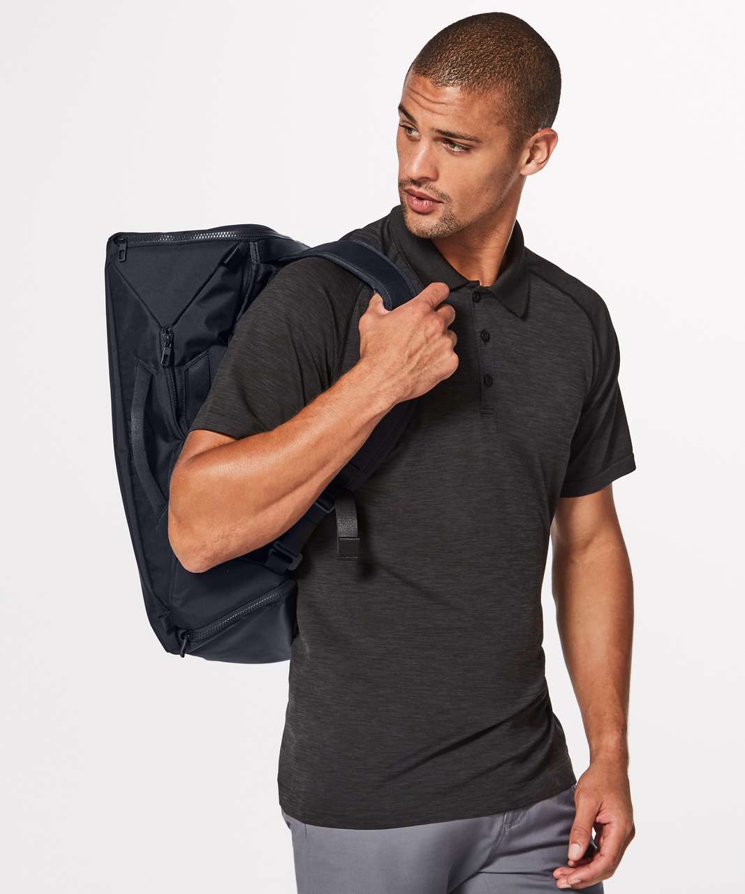 Lululemon Assert Duffel 29L - Classic Navy