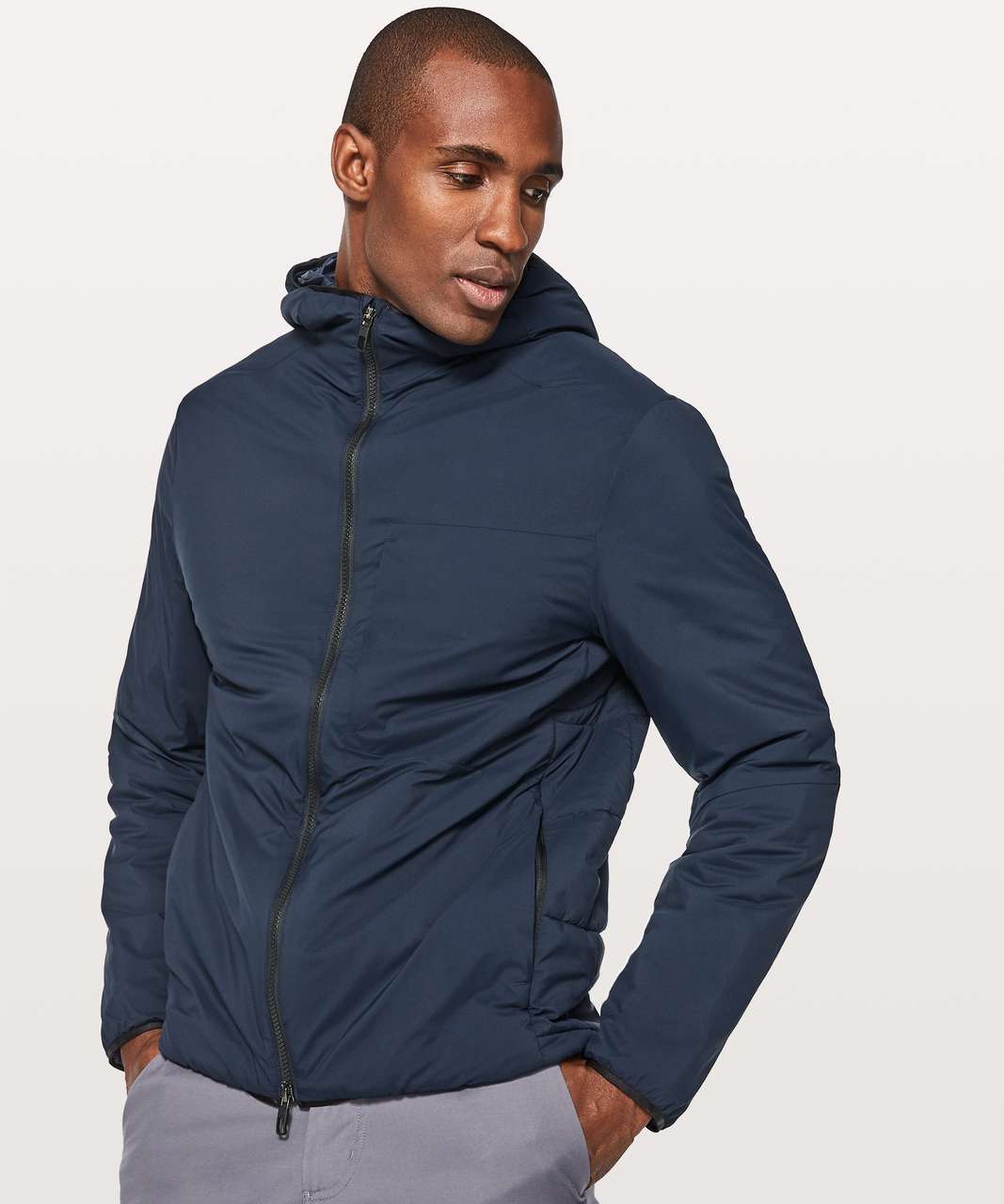 lululemon primaloft jacket