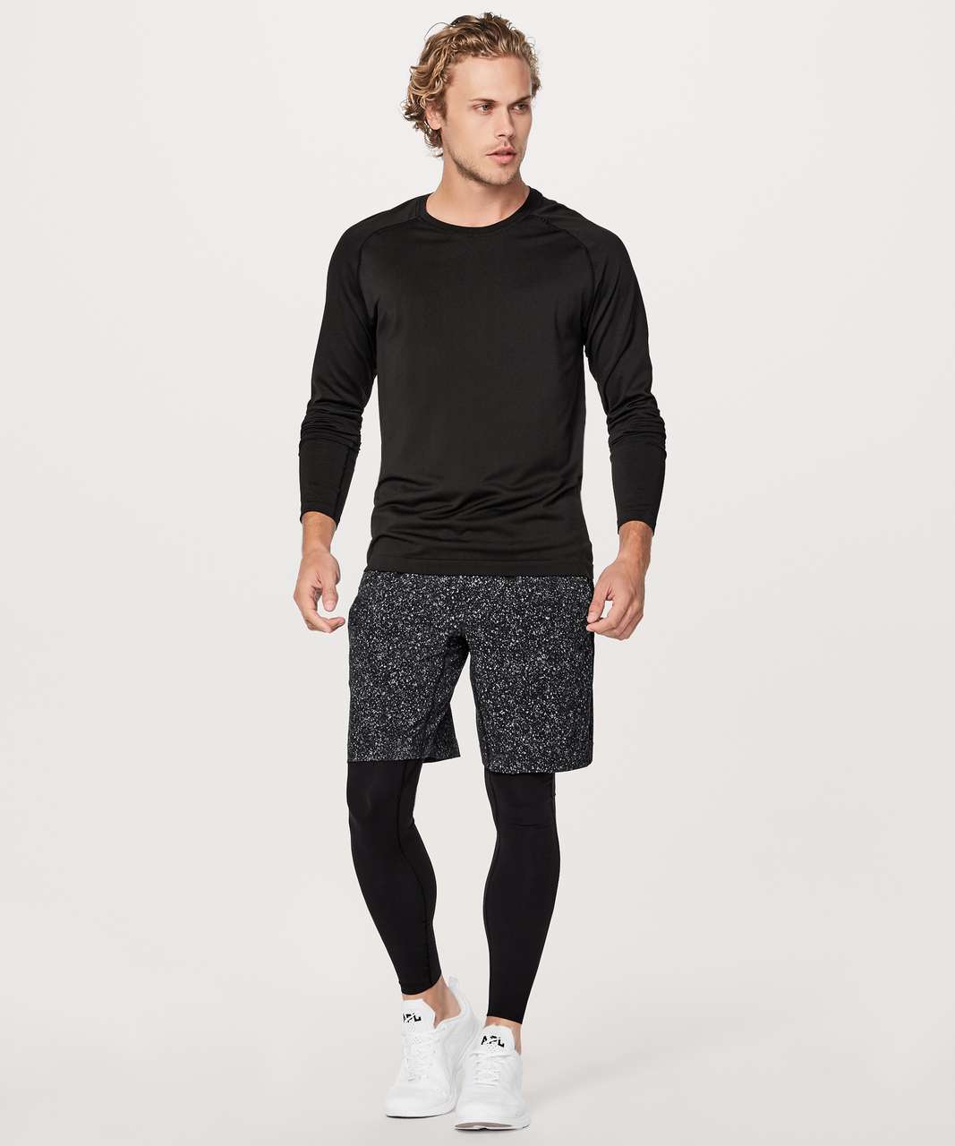 Lululemon Surge Warm Tights Vs