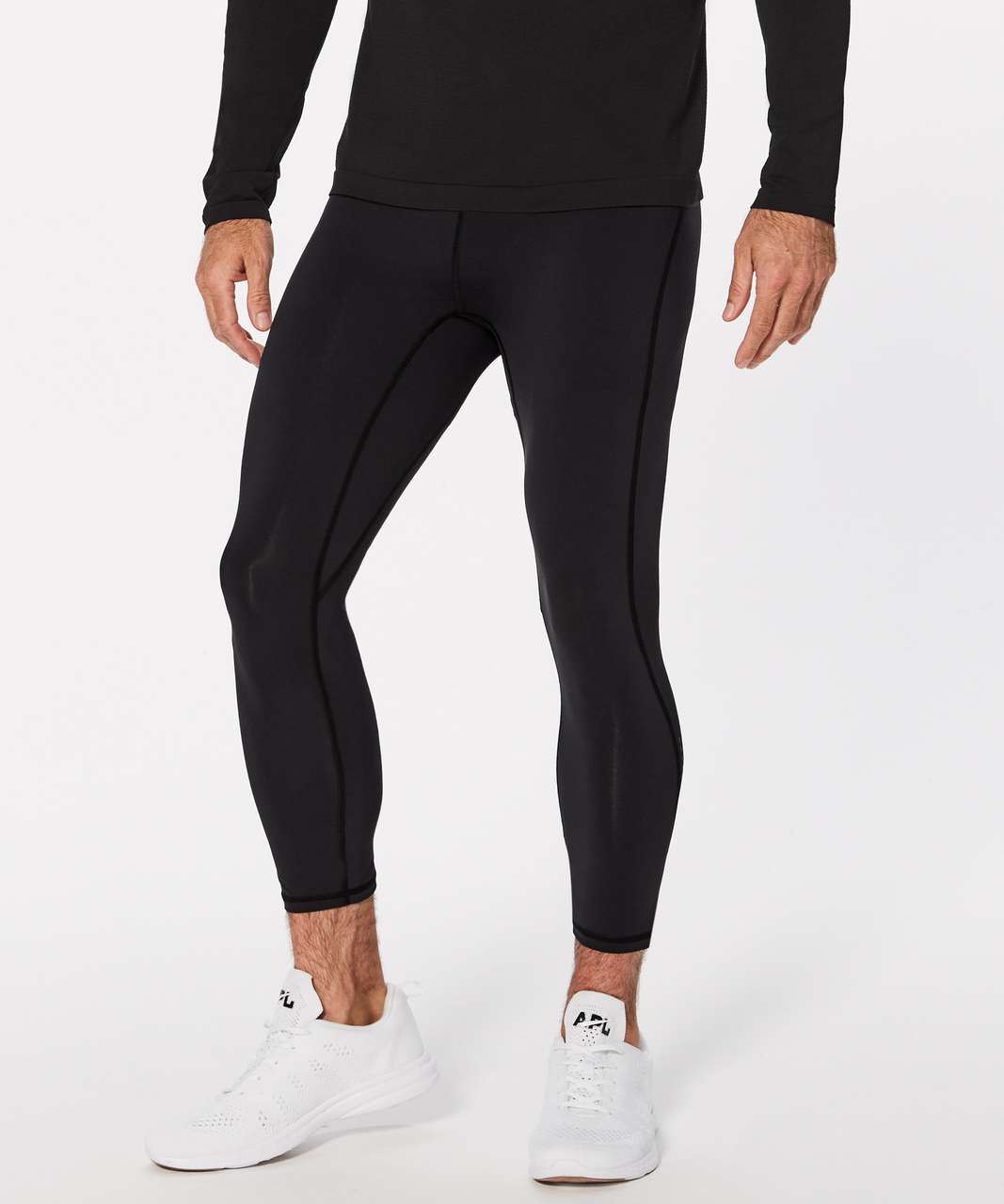 lululemon with side pockets