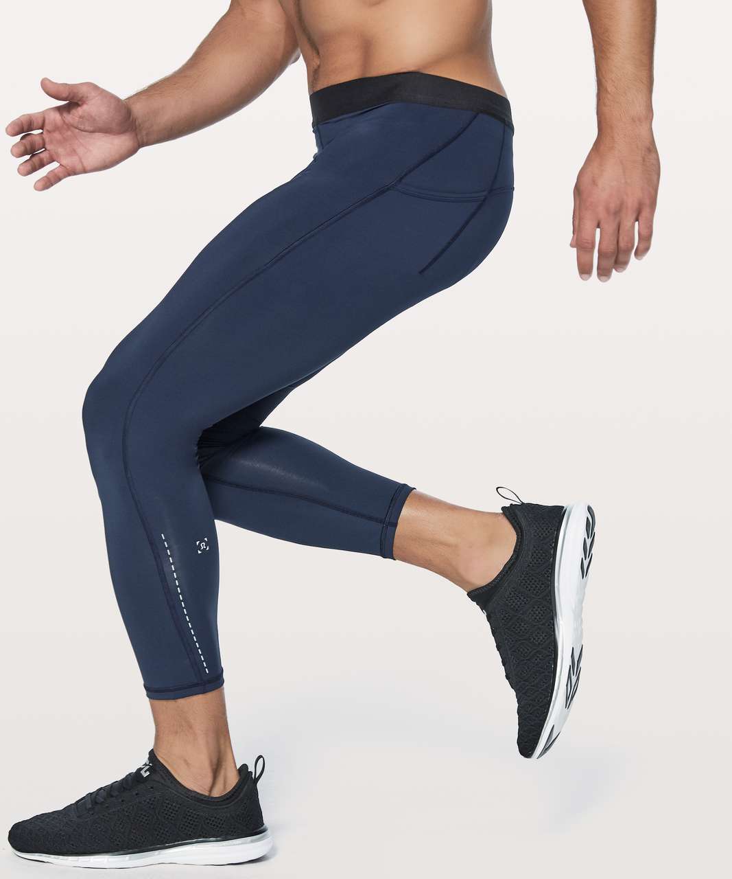 Lululemon Wunder Lounge Pant 28 *Updated Fit - True Navy - lulu fanatics