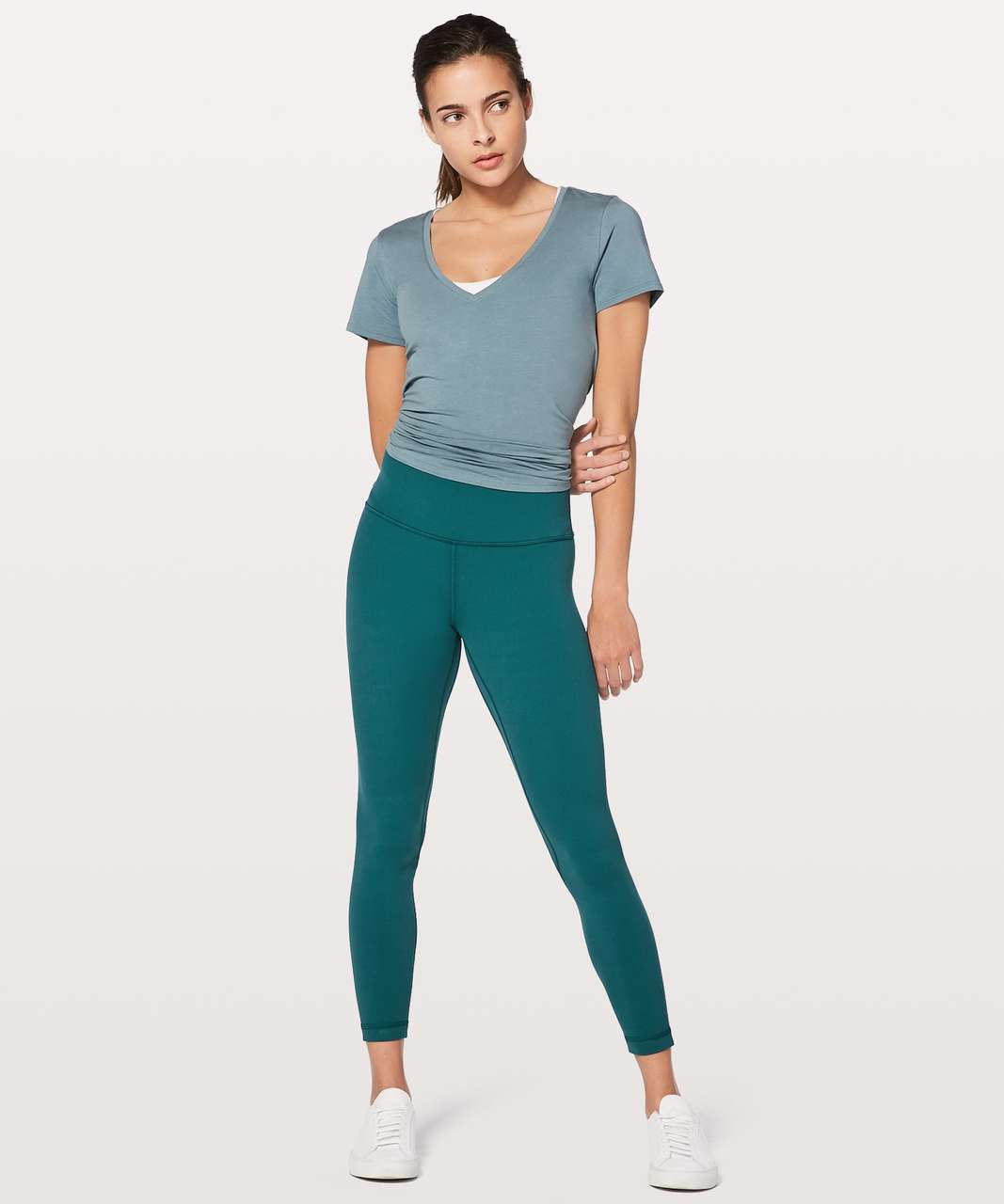 Lululemon Align Pant II (25) - Melanite - lulu fanatics