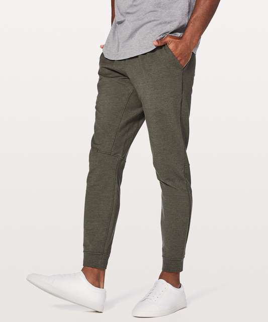 Lululemon City Sweat Jogger (Tall) - Black (Second Release) - lulu