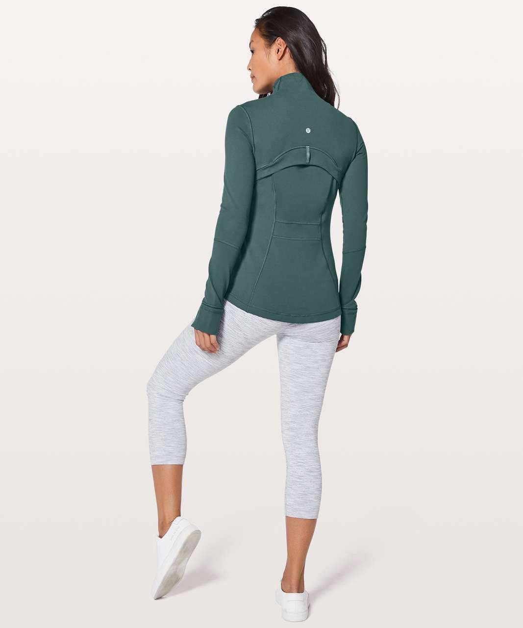 Lululemon Define Jacket - Teal Shadow (First Release)