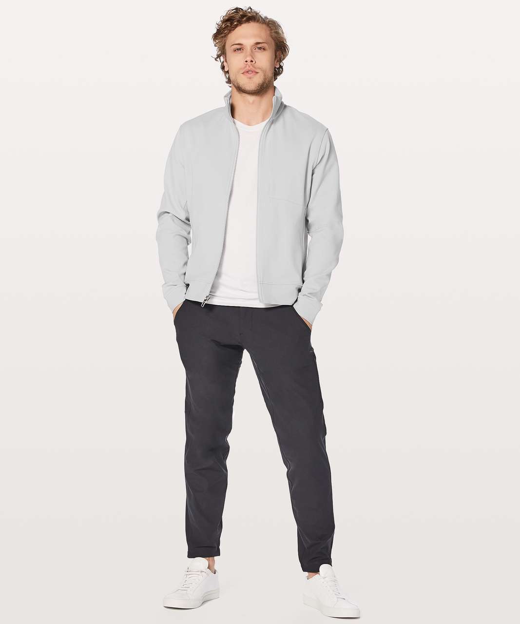 Lululemon - Soujourn Warpstreme Golf Jacket - Neutrals Lululemon