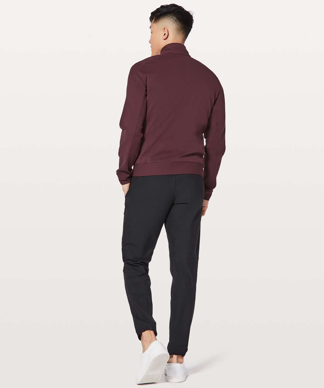 Lululemon Sojourn Jacket - Cassis