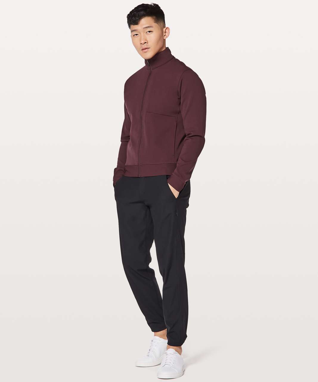 Lululemon Sojourn Jacket - Cassis