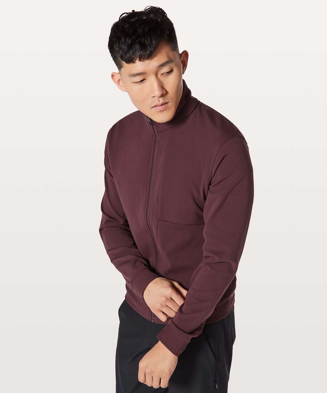 Lululemon Sojourn Jacket - Cassis