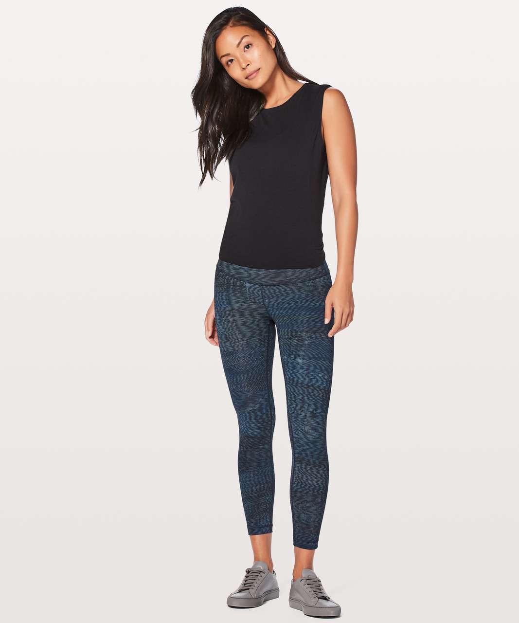 Lululemon Wunder Under Hi-Rise 7/8 Tight (Full-On Luxtreme 25