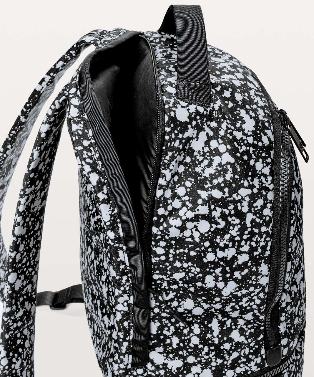 Lululemon City Adventurer Backpack *17L - Bleached Starlight Black