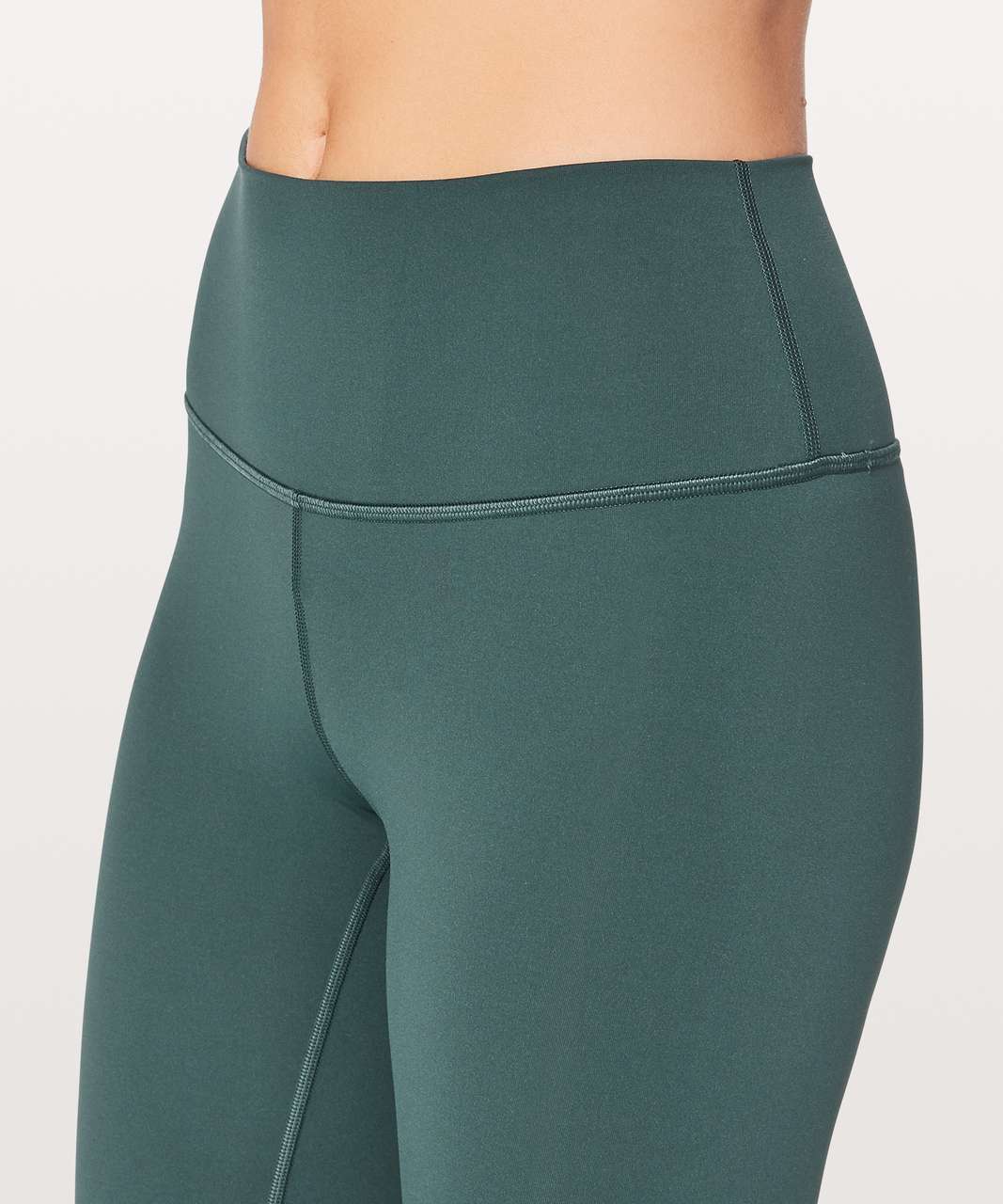 Lululemon Wunder Under Hi-Rise 1/2 Tight *Full-On Luxtreme 17