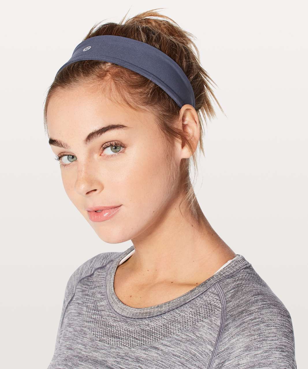 Lululemon Fly Away Tamer Headband II *Luxtreme - Dazed - lulu fanatics