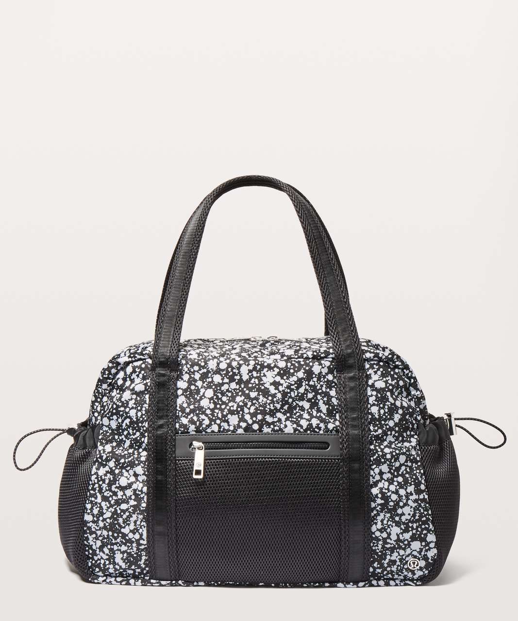 Lululemon Everywhere Duffel *27L - Bleached Starlight Black