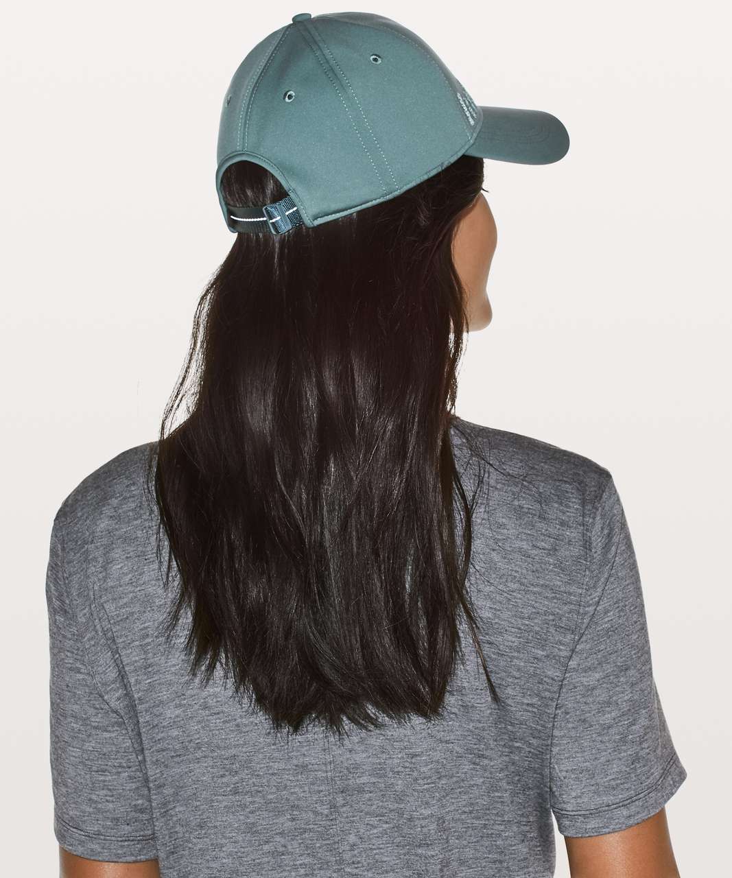 Lululemon Baller Hat *Squad - Mystic Green