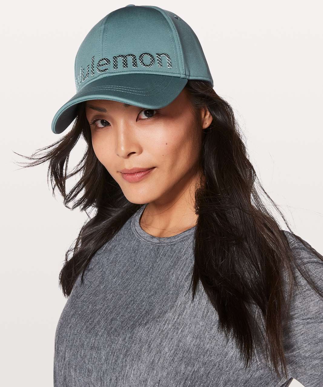 Lululemon Baller Hat *Squad - Mystic Green