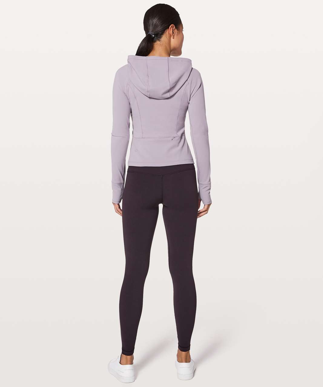 Lululemon Move With Ease Jacket - Dusty Dawn