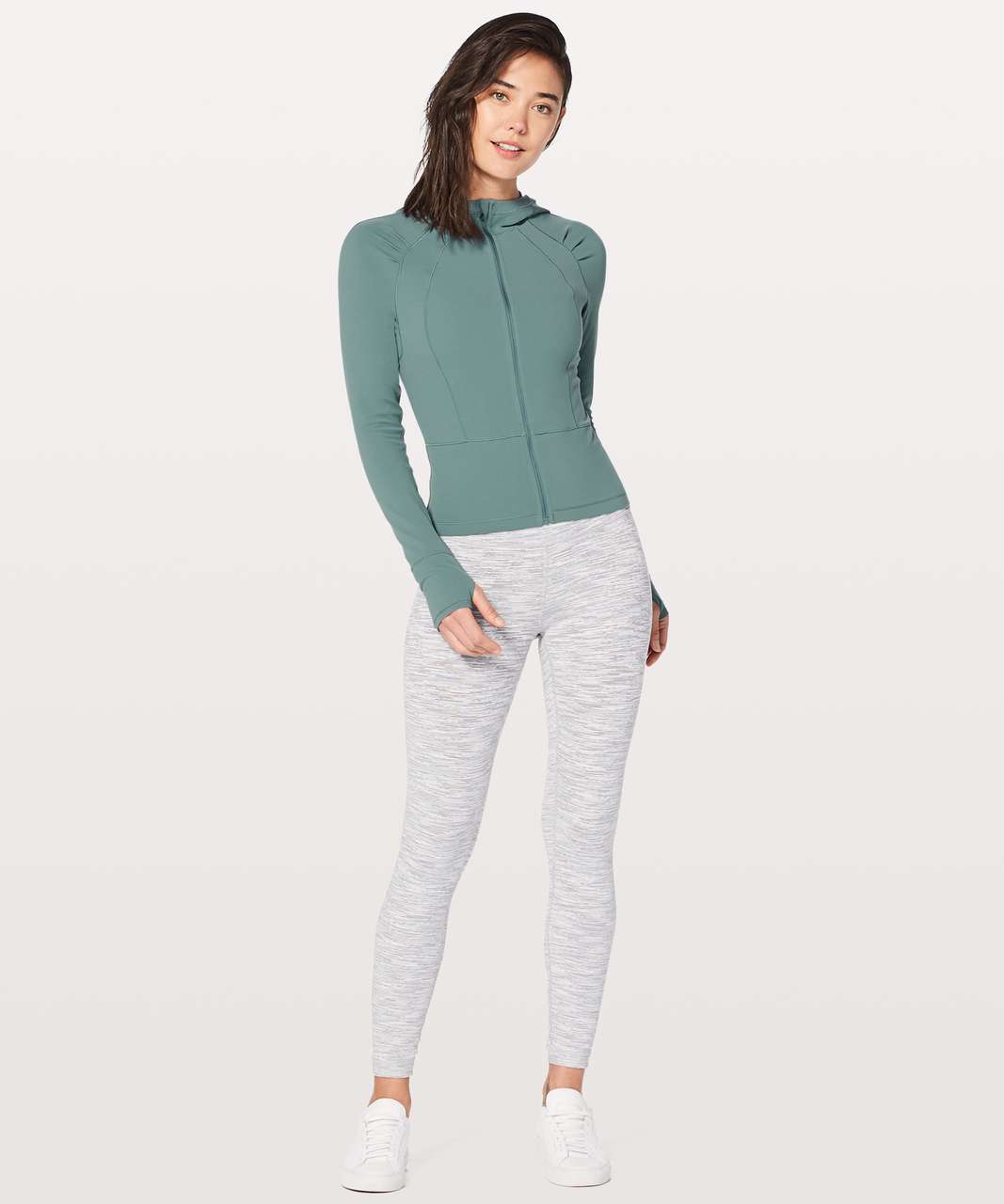 lululemon the ease jacket