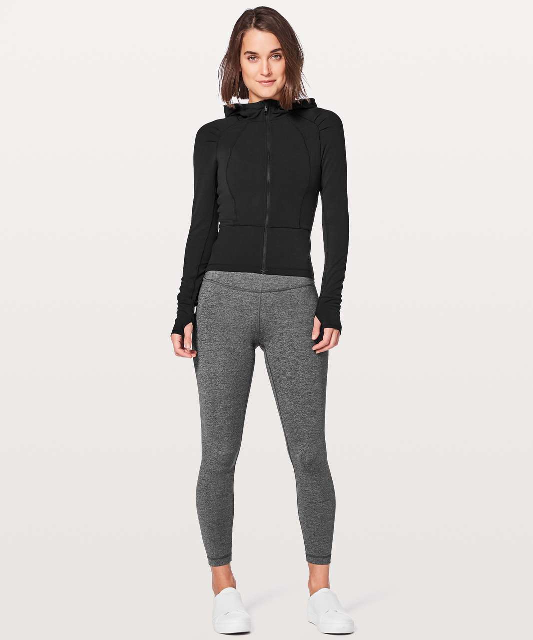 Lululemon Move With Ease Jacket - Black