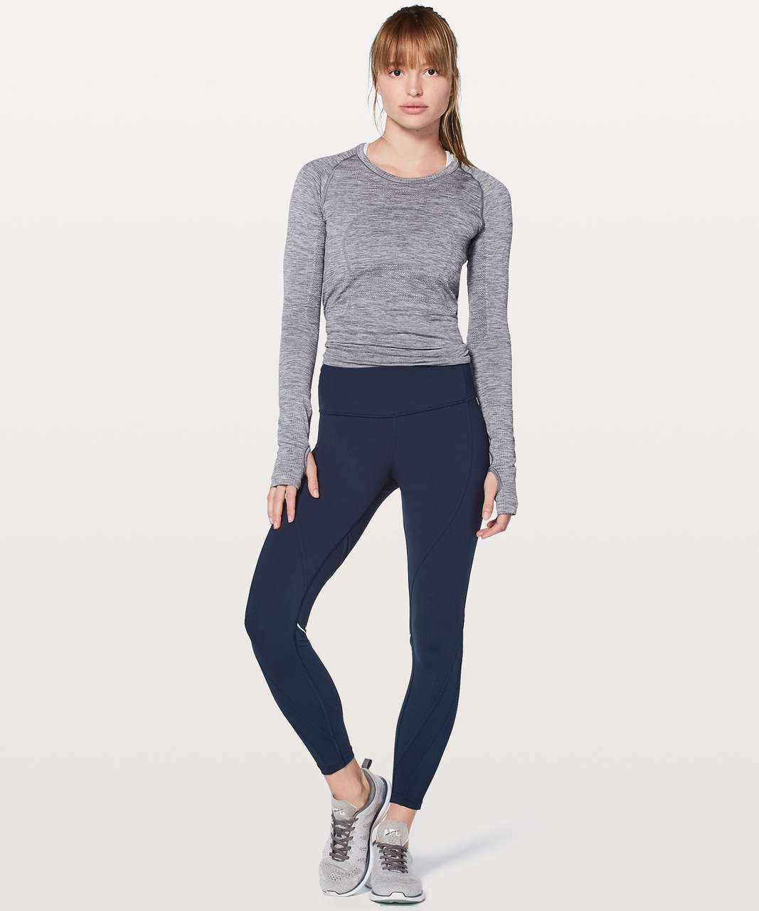 Lululemon Chasing Miles Tight *25" - True Navy