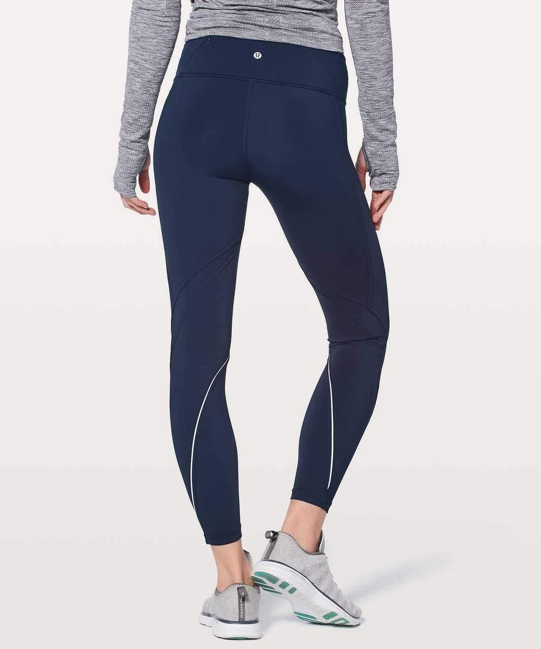 Lululemon Chasing Miles Tight *25" - True Navy