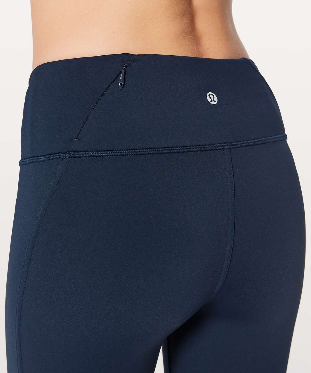 Lululemon Chasing Miles Tight *25 - True Navy - lulu fanatics