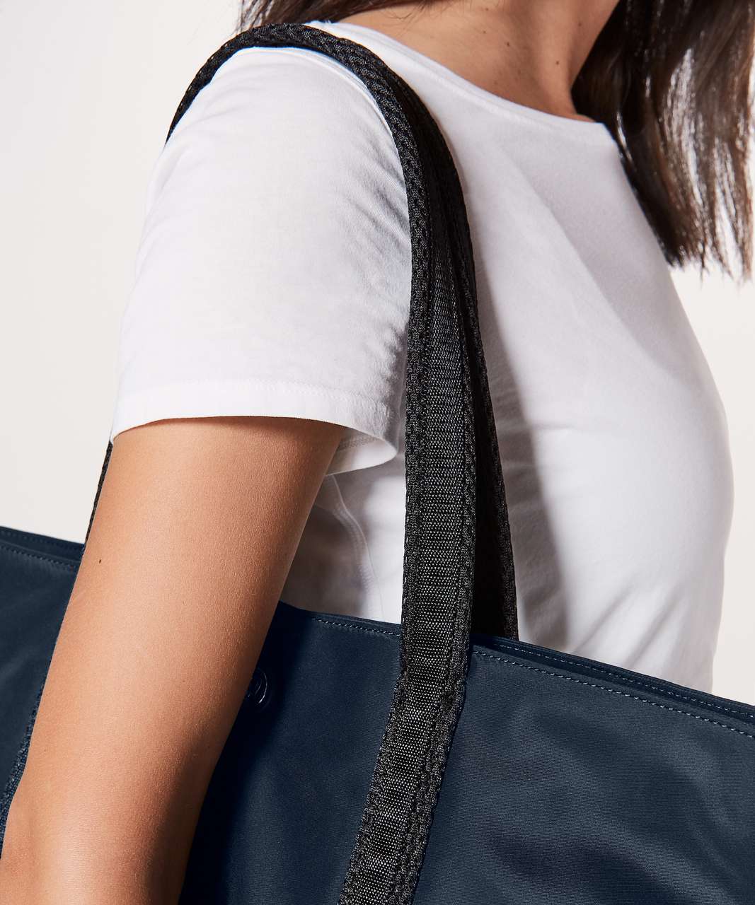 Lululemon Everywhere Open Tote *20L - True Navy