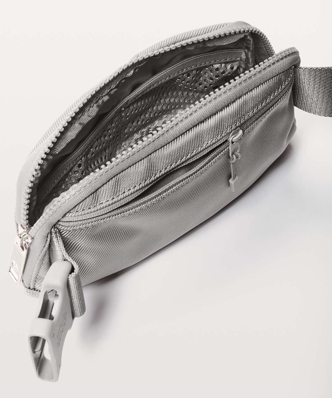 Lululemon Everywhere Belt Bag *1L - Dark Chrome