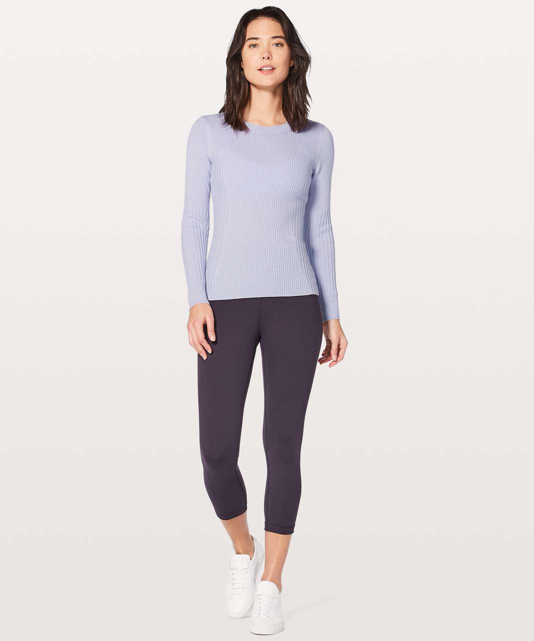 Lululemon Feeling Balanced Sweater - Serene Blue