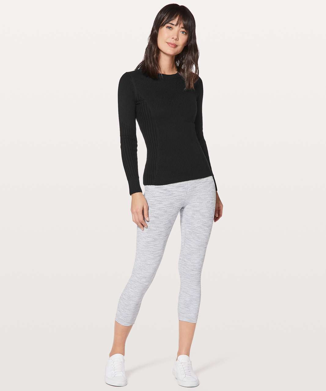 Lululemon Feeling Balanced Sweater - Black