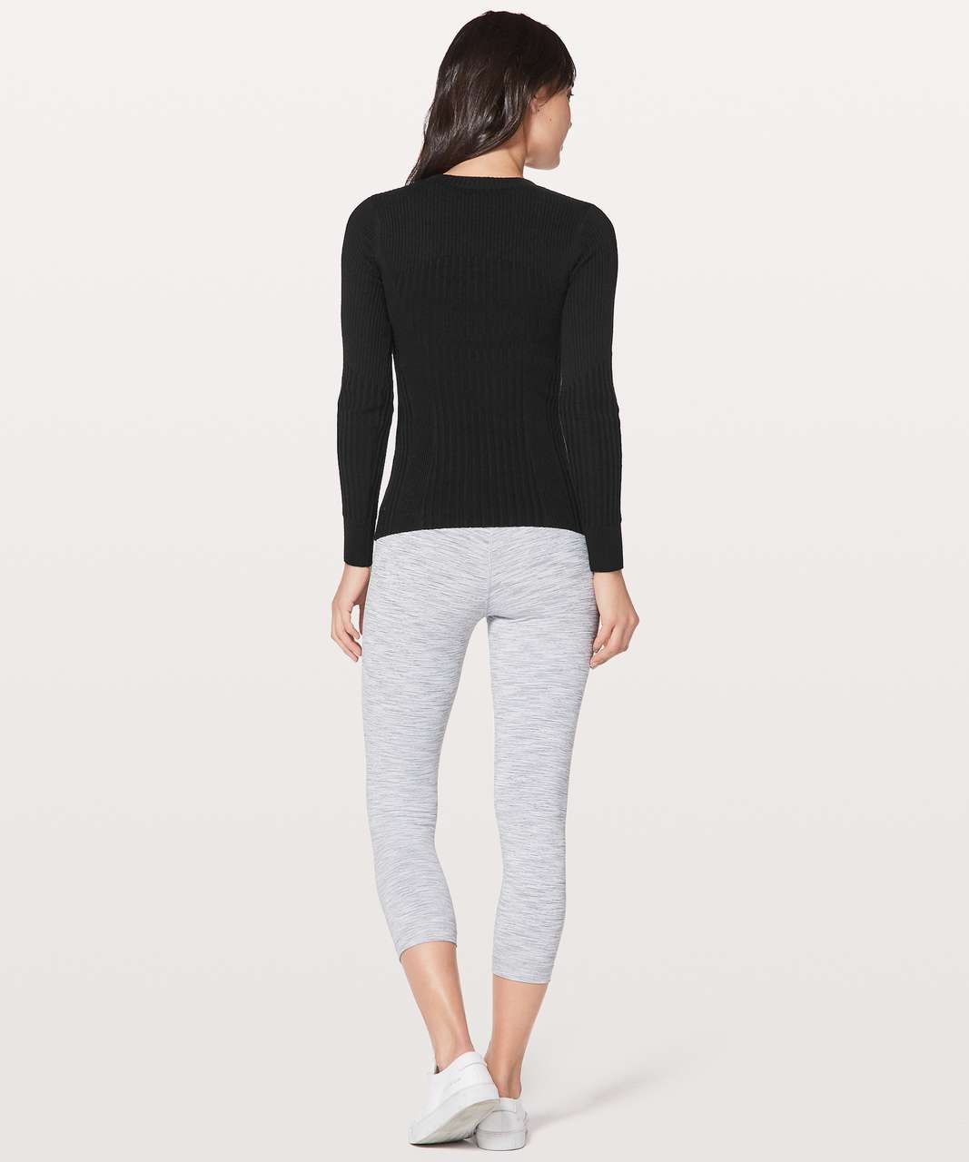 Lululemon Feeling Balanced Sweater - Black