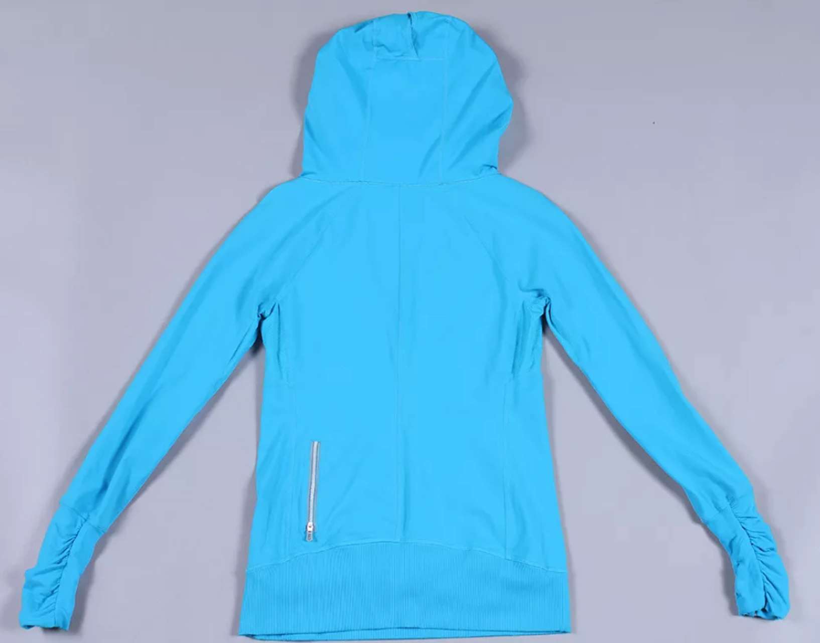 Lululemon Run: Ambition Pullover - Snorkel Blue