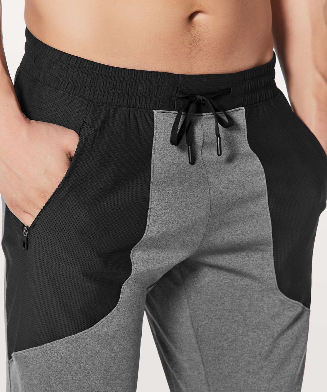 Lululemon Capacity Pant *29.5" - Heathered Black