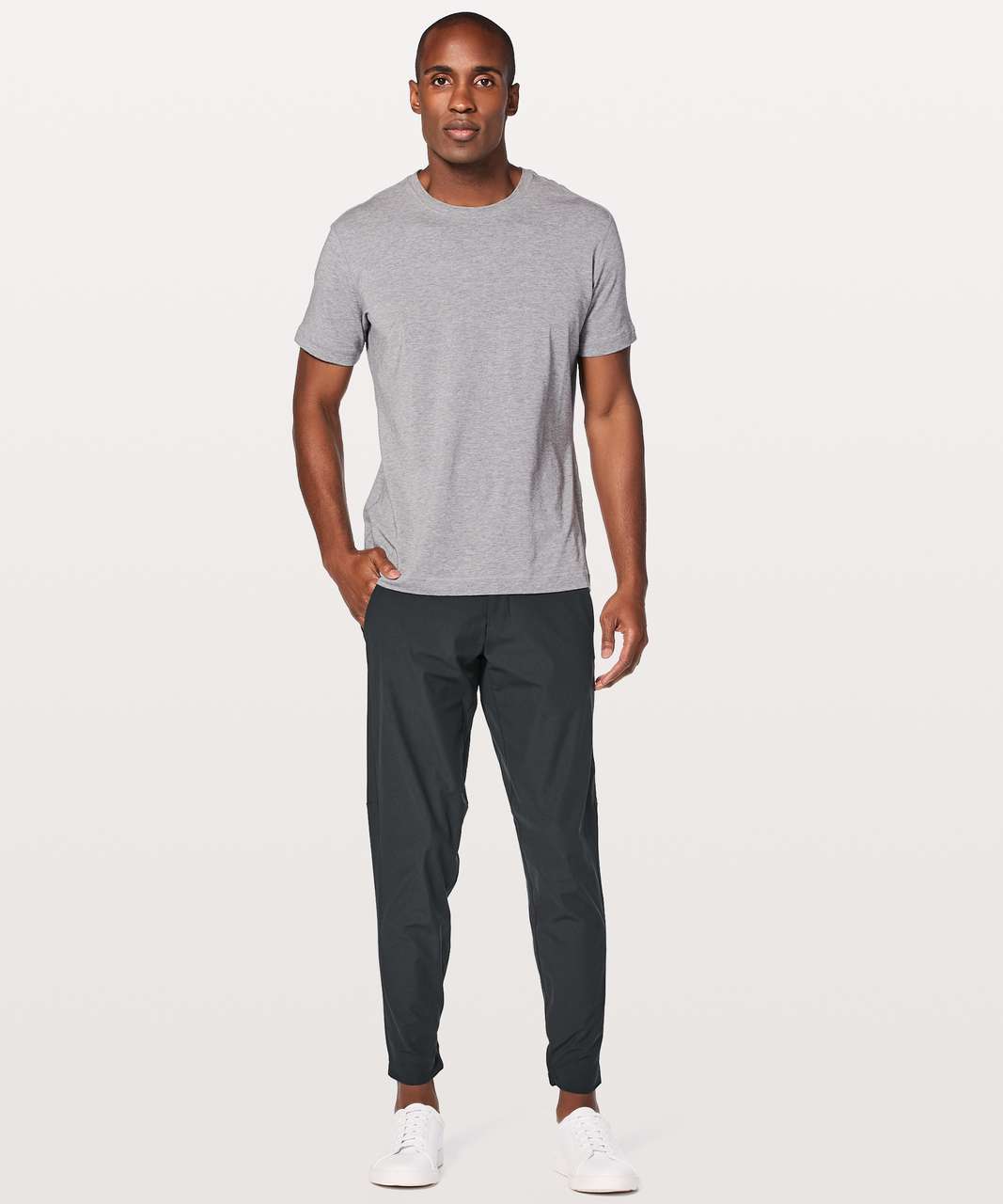 Lululemon All Town Commute Pant *30" - Obsidian