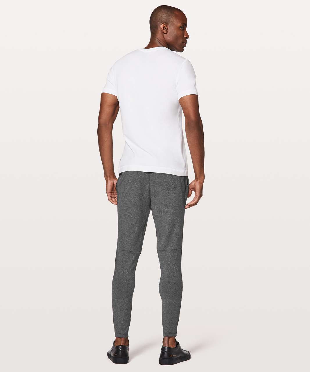 Lululemon Onlu Pant *28" - Heathered Black