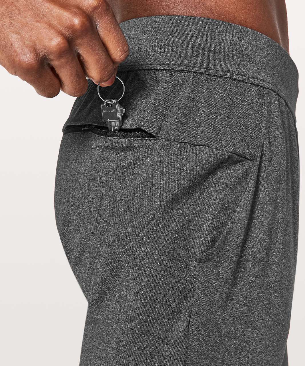 Lululemon Discipline Pant *32 - Black - lulu fanatics