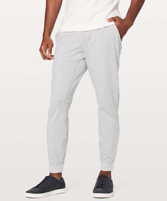 Lululemon City Sweat Jogger *29 - Heathered Medium Grey - lulu fanatics