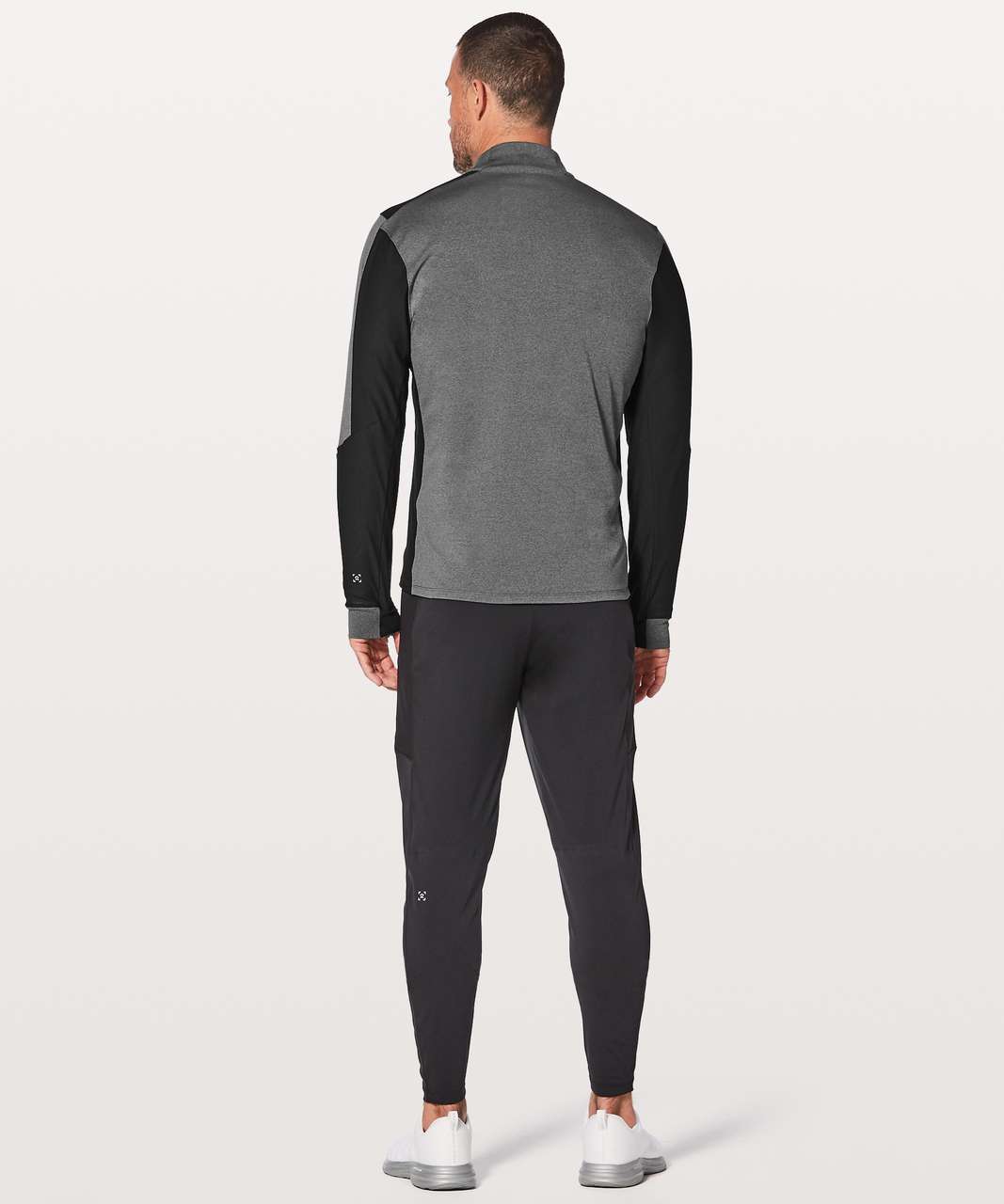 Lululemon Capacity Jacket - Heathered Black