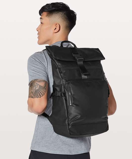 lululemon not lost backpack